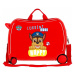 Detský cestovný kufor na kolieskach / odrážadlo PAW PATROL Red, 38L, 2199822