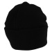 Calvin Klein MONOLOGO EMBRO Zimná čiapka, čierna, veľkosť