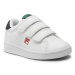 Fila Sneakersy Crosscourt 2 Nt Velcro Kids FFK0018.13063 Biela