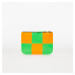 Comme des Garçons Fluo Squares Wallet Orange/ Green