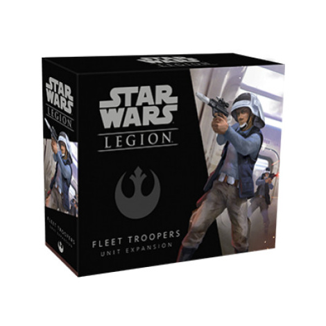 Fantasy Flight Games Star Wars Legion: Fleet Troopers Unit Expansion