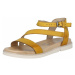 MJUS Remienkové sandále 'KETTA'  žltá