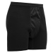 Devold Duo Active Merino 205 Boxer Man Black Termoprádlo