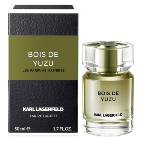 Karl Lagerfeld Bois De Yuzu - EDT 2 ml - vzorka s rozprašovačom