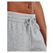 Kalhoty Under Armour Rival Fleece Jogger Mod Gray Light Heather