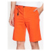 Paul&Shark Bavlnené šortky 23414027 Oranžová Regular Fit