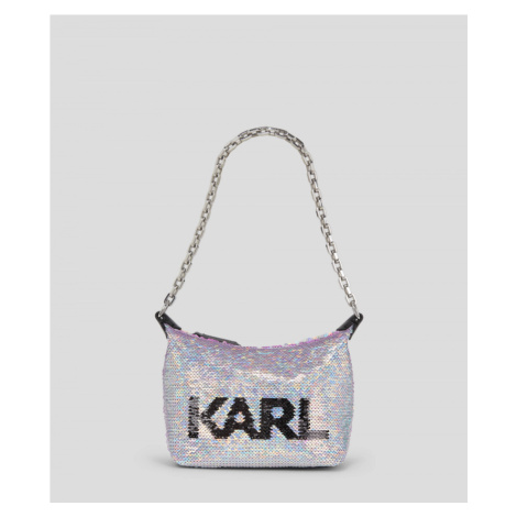 Kabelka Karl Lagerfeld K/Evening Mini Shb Sequins Rôznofarebná