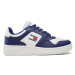 Tommy Jeans Sneakersy Tjm Basket Color EM0EM01215 Tmavomodrá