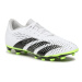 Adidas Futbalové topánky Predator Accuracy.4 Flexible Ground Boots GZ0013 Biela