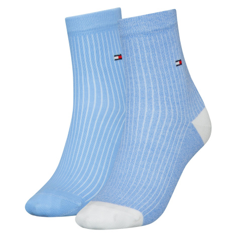 Tommy Hilfiger Woman's 2Pack Socks 701222646001