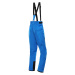 Alpine Pro Lermon Pánske lyžiarske nohavice MPAY615 cobalt blue