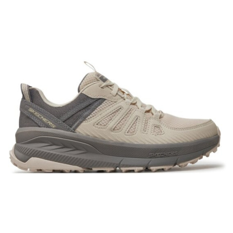 Skechers Sneakersy Switch Back-Cascades 180162/NTGY Béžová