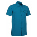 Kilpi BOMBAY-M Pánska košeľa IM0151KI Modrá