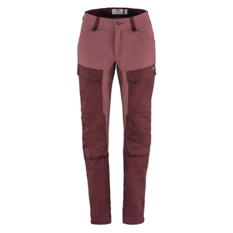 Dámske outdoorové nohavice Fjällräven
