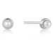 Ania Haie E043-01H Earrings - Pearl Power