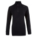 Women's Endurance Wool X1 Elite Midlayer Black Sweatshirt