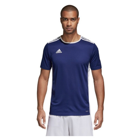 Unisex fotbalové tričko Entrada 18 CF1036 - Adidas