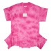 Tričko Mm6 T-Shirt Ružová