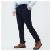 Kalhoty GAP Chino Straight Fit Pants New Classic Navy