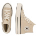 CONVERSE Členkové tenisky 'CHUCK TAYLOR ALL STAR'  tmelová / čierna