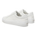 Calvin Klein Sneakersy Vulc HW0HW02212 Biela