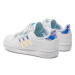 Adidas Sneakersy Continental 80 Stripes GZ3257 Biela