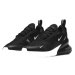 Juniorská rekreačná obuv NIKE Air Max 270 Ws black anthracite white