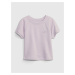 GAP Kids crop t-shirt - Girls