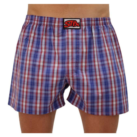 Men's shorts Styx classic rubber multicolor