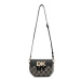 DKNY Kabelka Echo Sm Flap Cbody R42EYE28 Čierna