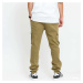 Tepláky Urban Classics Cargo Sweatpants Green