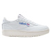 Reebok Sport  Club C Double  Módne tenisky Biela