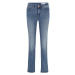 Vero Moda Tall Džínsy 'FLASH'  modrá denim