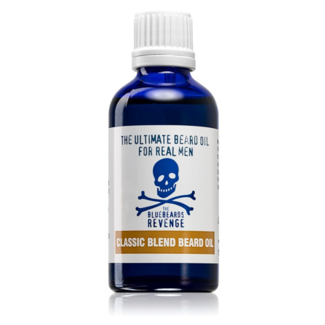 The Bluebeards Revenge Classic Blend olej na bradu