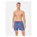 JOOP! Plavecké šortky Mykonos 30035583 Modrá Regular Fit