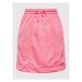 Adidas Mini sukňa adicolor Classics Tricot H37775 Ružová Regular Fit