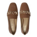 MICHAEL Michael Kors Lordsy Madelyn Loafer 40R3MDFP1L Hnedá