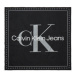 Calvin Klein Jeans Šál/Šatka Bold Mono Logo Shawl K60K612325 Čierna