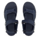 Jack Wolfskin Sandále Lakewood Cruise Sandal 4019011 Tmavomodrá