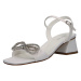 ABOUT YOU Remienkové sandále 'Amalia'  biela