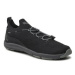 Jack Wolfskin Sneakersy Spirit Knit Low M 4056621 Čierna