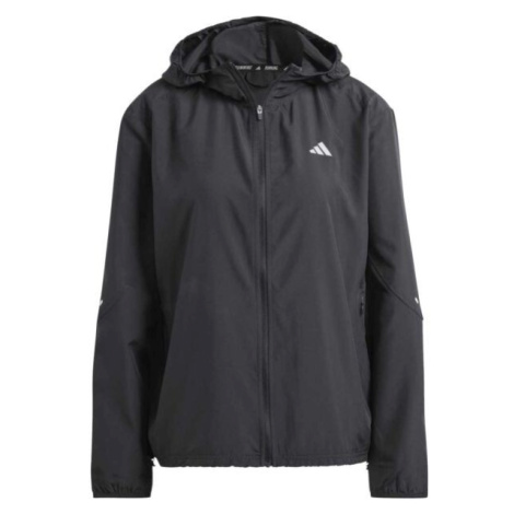 adidas RUN IT JACKET Dámska bežecká bunda, čierna, veľkosť