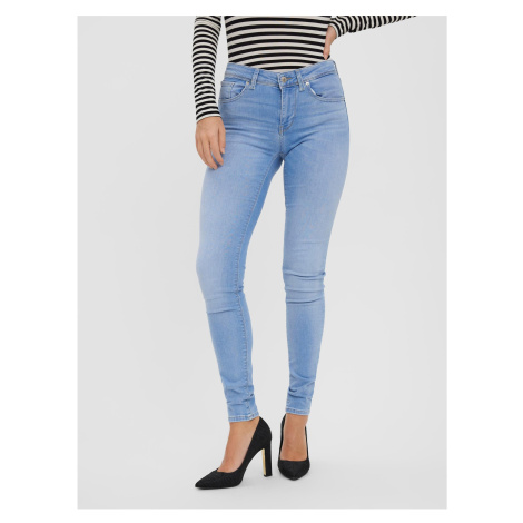 Dámske džínsy skinny Vero Moda