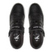Calvin Klein Jeans Sneakersy Basket Cupsole Lace YW0YW00779 Čierna