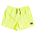 Quiksilver - šortky B Everyday Volley 15 safety yellow