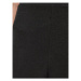 ONLY Bavlnené nohavice 15308037 Čierna Regular Fit