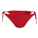 Dámske plavky KW0KW02431 XNE Red - Calvin Klein