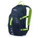 Cycling backpack LOAP TOPGATE 15 blue