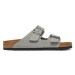 Birkenstock Šľapky Arizona Lenb 1020752 Sivá