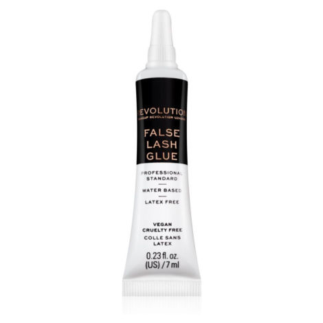 Makeup Revolution False Lashes Glue lepidlo na umelé mihalnice